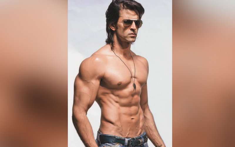 Hrithik Losing Muscle Weight