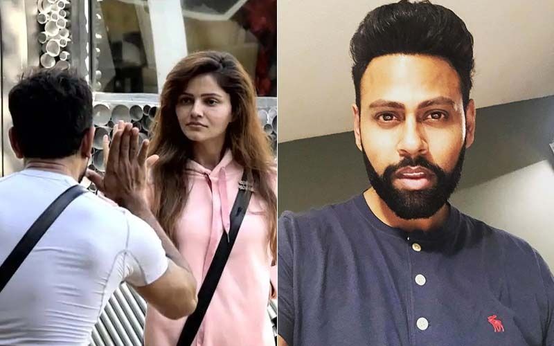 Bigg Boss 14: Post Rubina Dilaik- Eijaz Khan’s Hi-Five Spat, VJ Andy QUESTIONS: ‘Why Can’t A Woman Decide What’s Acceptable And Who Touches Her?’