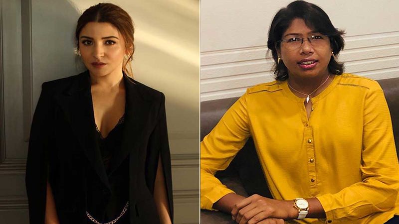 Anushka Sharma To Play Former Indian Women’s Cricket Team Captain Jhulan Goswami In Her Biopic-Reports