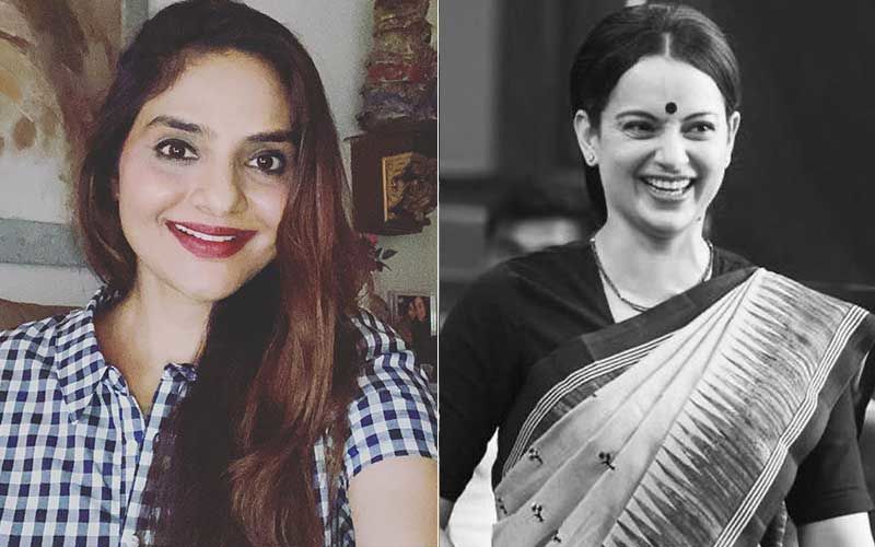 Thalaivi: Roja Actress Madhoo Shah Opens Up On Her Playing MGR’s Wife Janaki In The Kangana Ranaut Starrer; Recalls Time When She Met Jayalalithaa