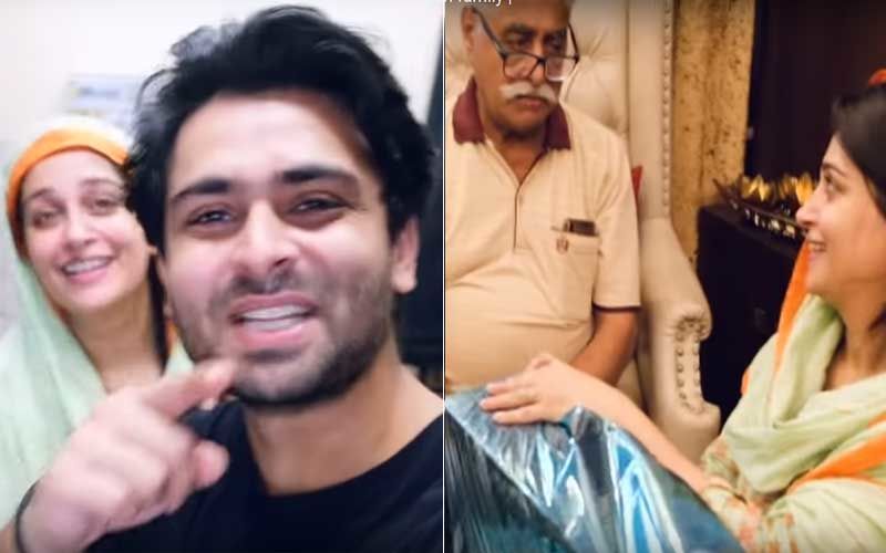 Dipika Kakkar Cooks Chicken Korma, Jeera Rice For Her Father; Shoaib Ibrahim Shares Video Titled ‘Sasurji Ghar Aayee’-WATCH