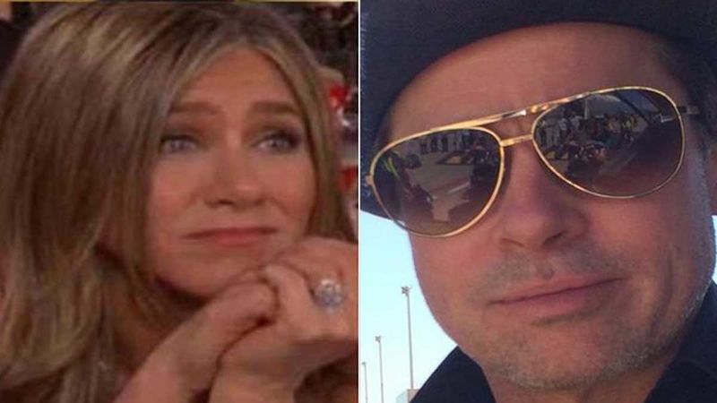 Brad Pitt To Throw Surprise Bash For Jennifer Aniston’s 51st Birthday With Friends?