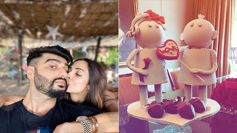 Valentine’s Day 2020: Lovebirds Malaika Arora And Arjun Kapoor Are Spending The Day Of Love Together, We Have Proof