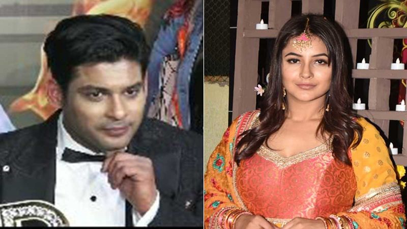Bigg Boss 13: Sidharth Shukla Says ‘For Me, Shehnaaz Gill Is Like A Kid, And I'm Great With Kids’-VIDEO