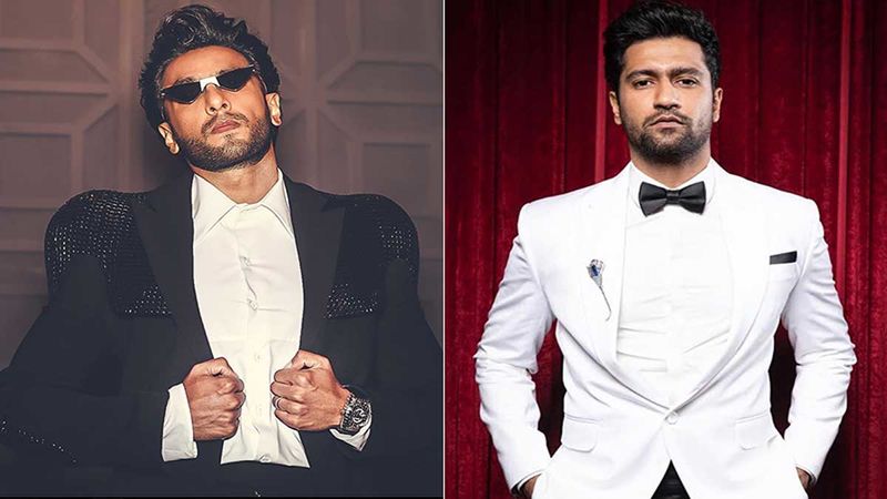 Filmfare Awards 2020: Ranveer Singh-Vicky Kaushal Groove To The Beats Of The Song Malhari And We Can't Keep Calm-Watch