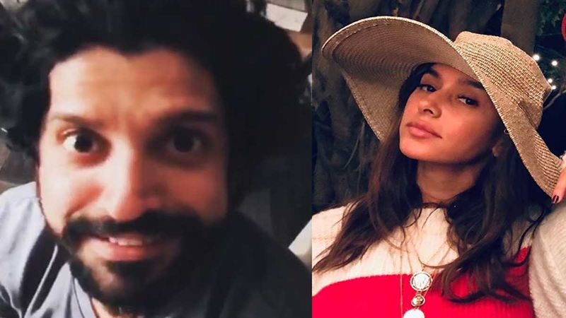 Farhan Akhtar Shares Funny Superhero Video With Daughter Akira Akhtar, GF Shibani Dandekar Calls It EPIC