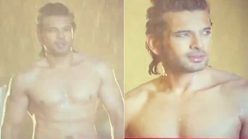 Karan Kundrra Shares A Drool-Worthy Video Showing Off His Abs; Why So Hot Mister? Watch
