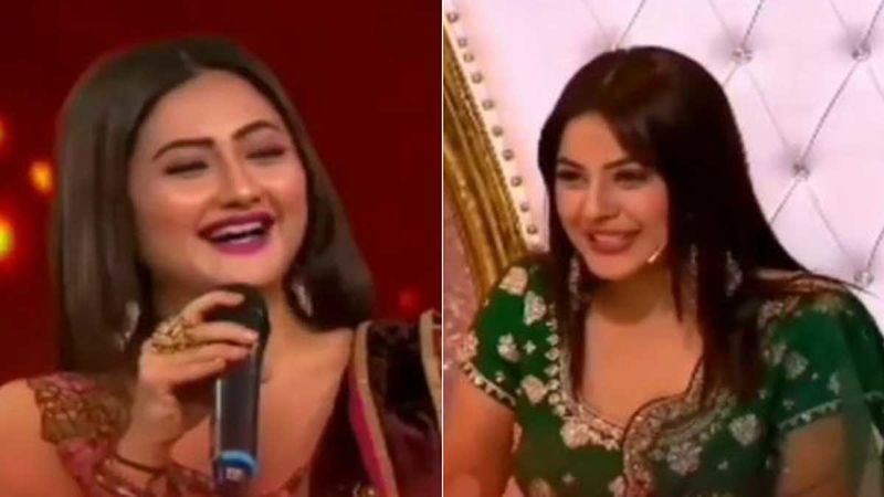 Mujhse Shaadi Karoge: After Sidharth Shukla, Rashami Desai Shows Up To Support Shehnaaz Gill; BB 13 Feels Are Back