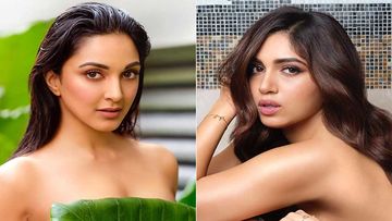 Bhumi Pednekar Vs Kiara Advani- Who Nailed The Nude Photoshoot For Dabboo Ratnani Calendar 2020?