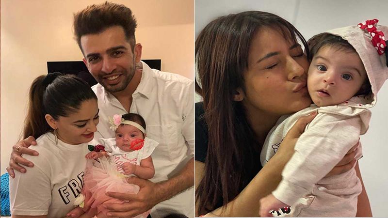 Mujhse Shaadi Karoge: Mahhi Vij - Jay Bhanushali's Daughter Tara's Pic With Massi Shehnaaz Gill Is The Cutest