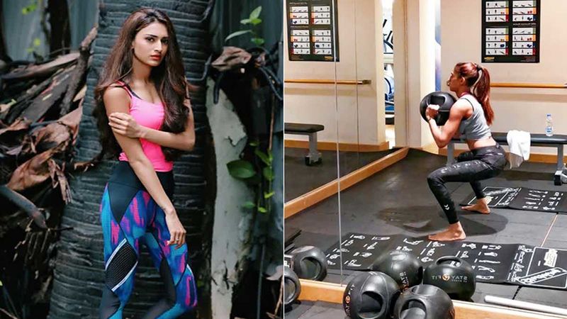 Kasautii Zindagi Kay 2’s Erica Fernandes Is Fierce AF, Her Inspiring Workout Posts Are Proof