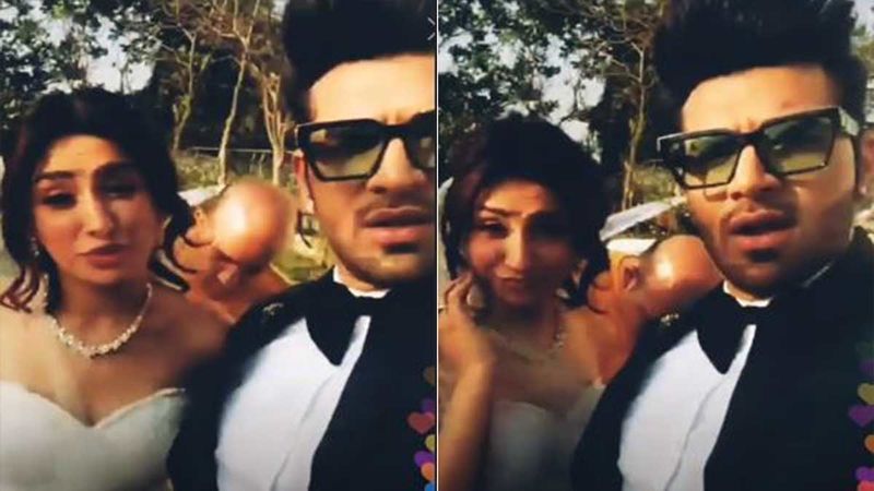 Are Bigg Boss 13’s Paras Chhabra And Mahira Sharma Shooting A Music Video Together? These Videos Say So