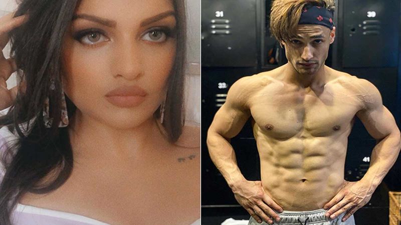 Bigg Boss 13’s Asim Riaz Shares A THIRSTY Flaunting Rock-Hard Abs; Himanshi Khurana Drools Over Her BF, Exclaims 'Oooh Baba'
