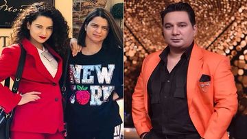 Ahmed Khan Comments On Kangana Wasting Money On Manikarnika And Dhakkad Being Canned; Rangoli Reveals He Called To Apologise