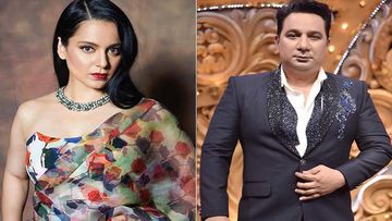 After His Nasty Comments Ahmed Khan Now Says ‘Kangana Is The Baaghi, The Hero Of Bollywood’