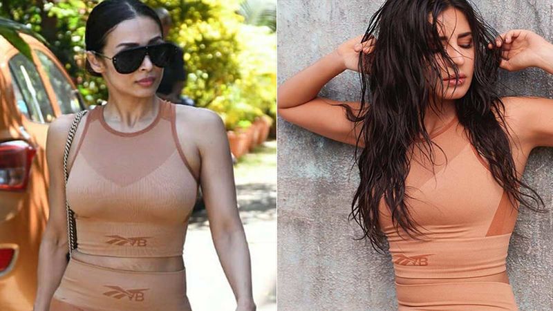 Katrina Kaif Or Malaika Arora, Who Werked It Better In A Nude Tight Body Suit?