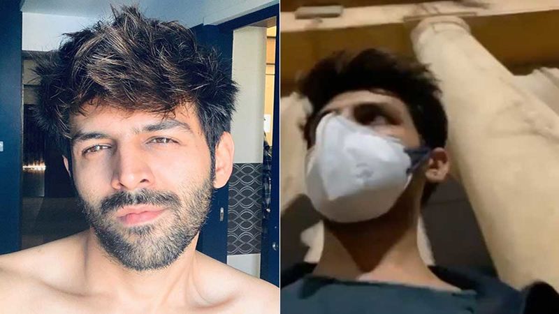 Coronavirus Outbreak: Kartik Aaryan Shares A Video From Bhool Bhulaiyaa 2 Sets To Show How The Team Is Beating The Outbreak