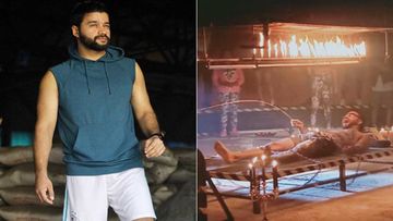 Khatron Ke Khiladi 10: Balraj Syal Suffers Second Degree Burns, Yet Completes The Task - RESPECT