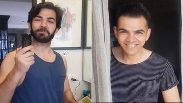Kahaan Hum Kahaan Tum’s Karan V Grover Undergoes Major Transformation After 5 Years, Courtesy The Lockdown-WATCH