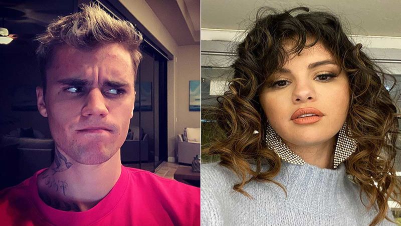 Selena Gomez LIKES Ex-Boyfriend Justin Bieber’s Shirtless Pic; Clueless Fans Think Her Social Media Account Was Hacked