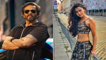 Khatron Ke Khiladi 10: Tejasswi Prakash Gets Upset With Rohit Shetty After He CRUSHES Her Phone In A Grinder