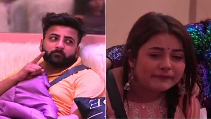 Mujhse Shaadi Karoge: Shehnaaz Gill's Brother Abuses Her As She Ends Up Crying Inconsolably- WATCH VIDEO