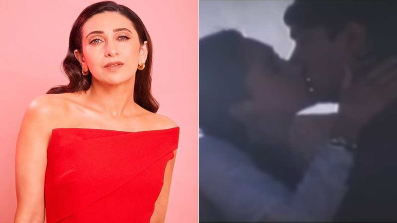 Karisma Kapoor Reveals Grueling Details Of Her Iconic Raja Hindustani's Longest Uncensored Kiss Scene With Aamir Khan