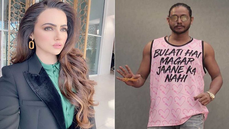 Sana Khaan’s Ex Melvin Louis LEAKS Audio Of Phone Conversation With Her; She Says ‘I Have To Humiliate You To Feel Better’