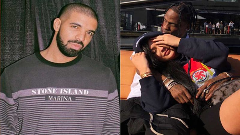 After Partying With Drake, Kylie Jenner Is Officially Back With Travis Scott? Deets Inside