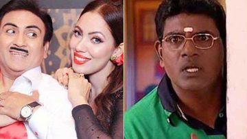 Taarak Mehta Ka Ooltah Chashma: Jethalal Runs After Babita To Play Holi With Him; Is Iyer Watching?