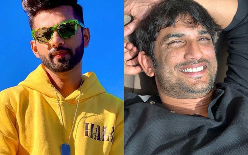 Khatron Ke Khiladi 11’s Rahul Vaidya Remembers Sushant Singh Rajput Ahead Of Actor’s First Death Anniversary; Tweets, ‘Sushant Bhai Amar Raho’