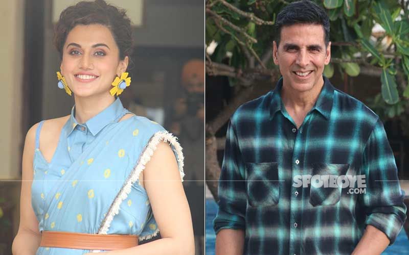 Taapsee Pannu Celebrates 6 Years Of Baby; Akshay Kumar Reacts, ‘Proud Of You And Your Journey’