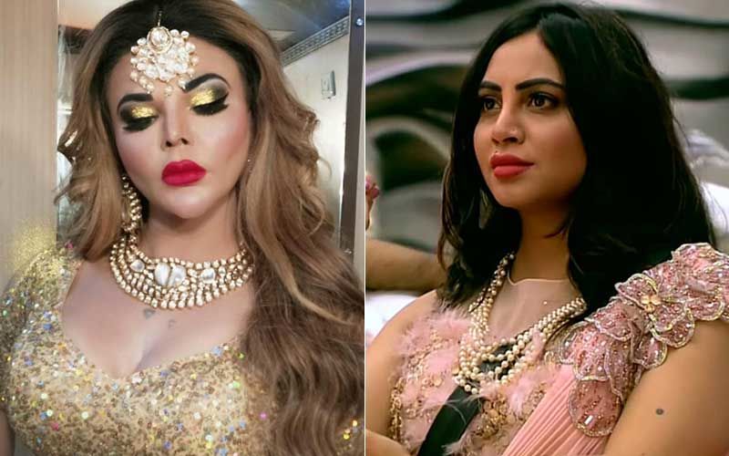 Bigg Boss 14 POLL: Who Is The Biggest Entertainer Of The Season? Rakhi Sawant Or Arshi Khan; Fans Give Their VERDICT