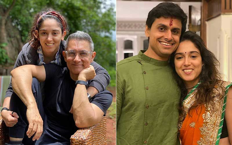 Aamir Khan’s Daughter Ira Khan Finds Love Again; Star Kid Is Dating Her Dad’s Fitness Coach Since 6 Months-REPORTS