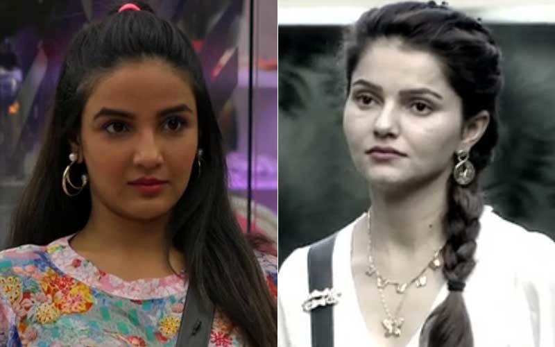 Bigg Boss 14: Jasmin Bhasin Ends Her Friendship With Rubina Dilaik After A War of Words; Screams And Declares ‘It’s Over’