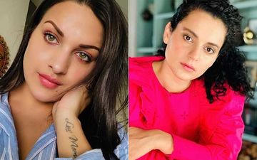 Bigg Boss 13 Fame Himanshi Khurana Reacts To Kangana Ranaut’s Tweet On Farmer’s Protest; Says ‘Baat Ko Galat Angle Dena Inse Sikhe Koi’