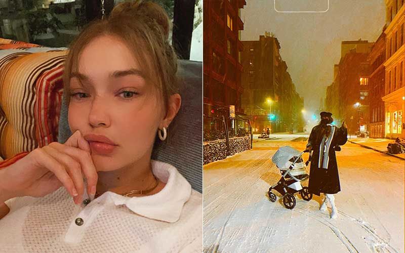 What Is Gigi Hadid's Daughter's Name? The Model Reveals Adorable Moniker