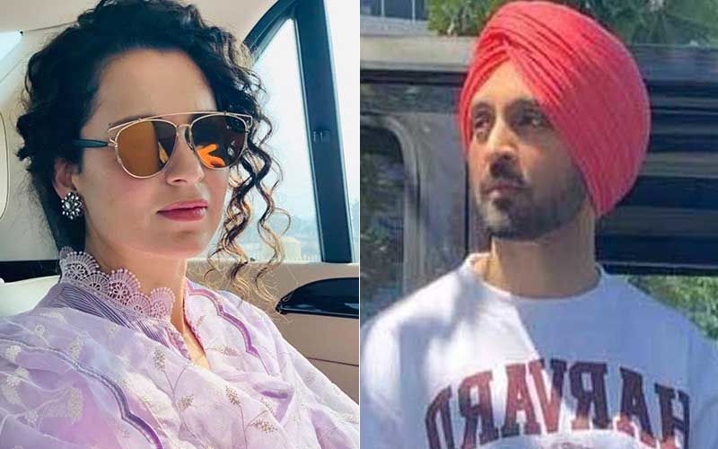 Kangana Ranaut Slams Food Delivery Service For Playing Referee In Her Twitter Mega Spat; Tweets ‘Diljit Dosanjh And I Are Fighting Today, Can Unite Tomorrow’