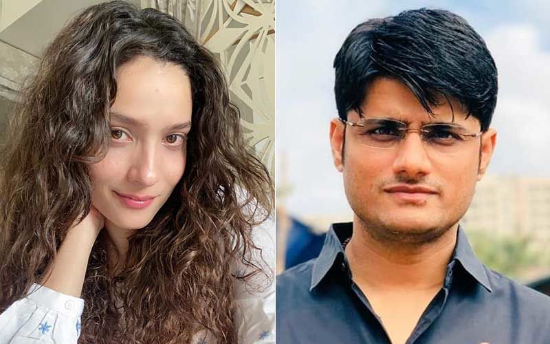 Ankita Lokhande Faces Severe Backlash For Not Sharing Pic With Sandip Ssingh; Late Sushant Singh Rajput’s Fans Ask Why He Was Invited At Her Birthday Bash
