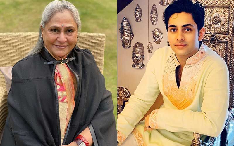 Jaya Bachchan Goes Shopping With Grandson Agastya Nanda; Gets Clicked Donning Face Masks-Deets INSIDE