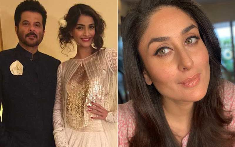 Anil Kapoor Birthday: Sonam Kapoor Shares A Epic Throwback Pic, Calling Dad ‘Sir’; Kareena Kapoor Khan Wishes Her Tashan Co-Star