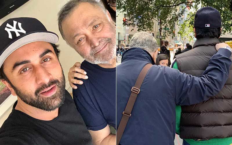 Ranbir Kapoor Opens Up On ‘Walking In Silence’ With Dad Rishi Kapoor During His Chemotherapy; Reveals Losing A Parent Hasn’t Sunk In Yet