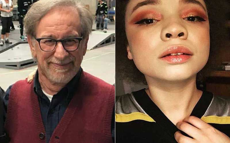 Steven Spielberg’s Daughter Mikaela Says Being A Sex Worker Helped Empower Herself: ‘I’m Able To Work For Myself And Do What I Want’
