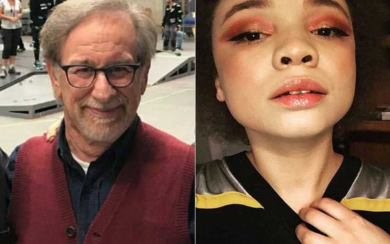 Steven Spielbergs Daughter Mikaela Says Being A Sex Worker Helped Empower Herself ‘im Able To 