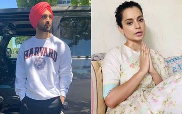 Farmers Protest: Diljit Dosanjh Takes A Dig At Kangana Ranaut During His Speech; Says ‘Hindi Main Bhi Bol Raha Hun, Phir Badh Me Google Na Karna Pade’