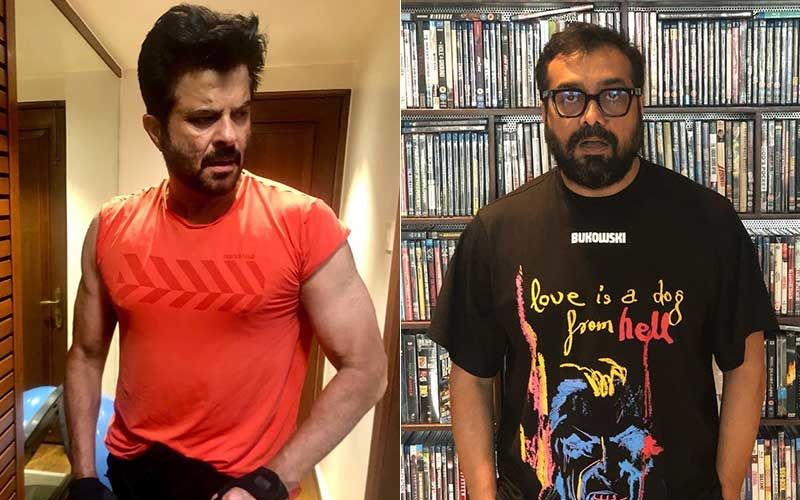 Anil Kapoor And Anurag Kashyap Engage In Twitter Banter; Latter Takes A Dig: 'Sir 40 Saal Purani Gaadi Ko Vintage Nahi, Khatara Bhi Kehte Hai'