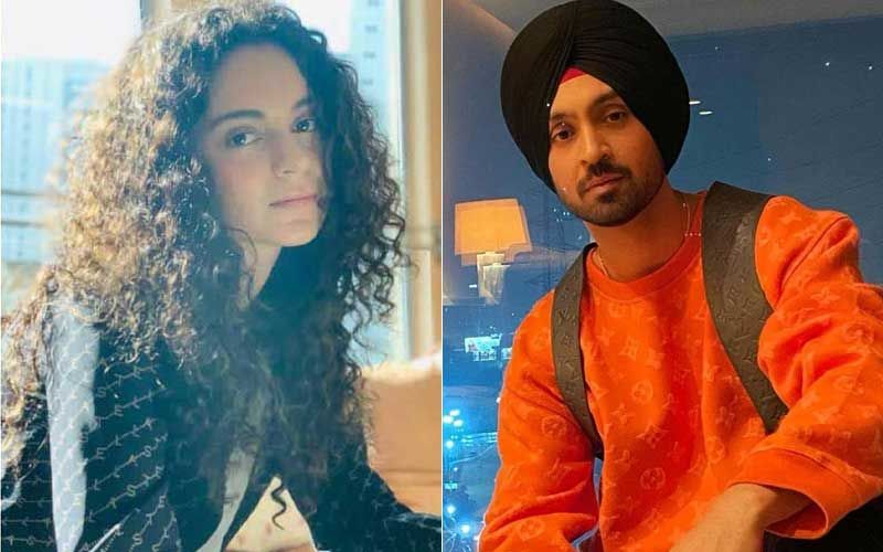 Following Mega Spat With Kangana Ranaut, Diljit Dosanjh Drops Another Tweet Extending Support To Farmers In Punjab; Says Protest Is Not About Religion