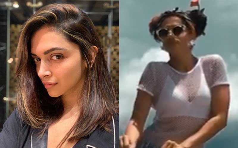 Deepika Padukone Reveals Her Favourite Performance Of 2020 Was Taapsee Pannu’s Biggini Shoot; Says ‘I Am A Huge Fan’