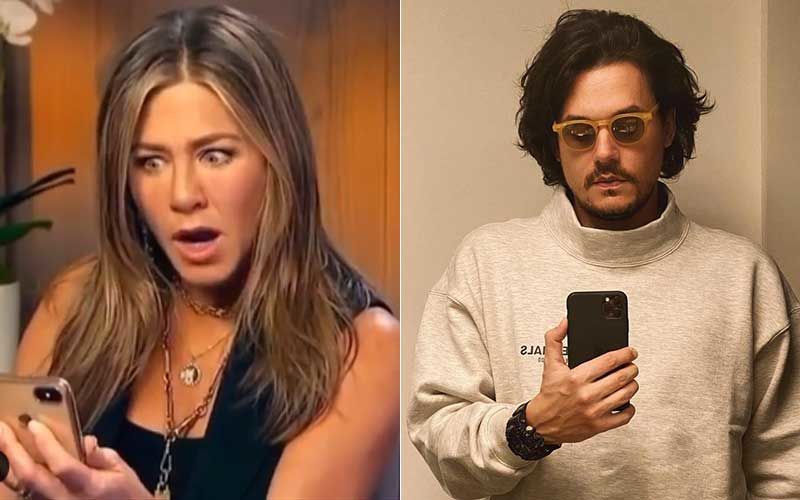 Friends Alum Jennifer Aniston’s Ex-BF John Mayer ‘Likes’ A Pic Of The Actor, After Link-Up Rumours Last Year