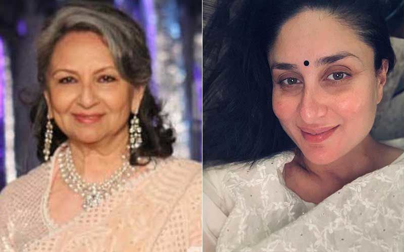 Sharmila Tagore Birthday: Preggers Kareena Kapoor Khan's Sugar Sweet Wish For Her 'Coolest And Sweetest' Mom-In-Law Is Pure Love
